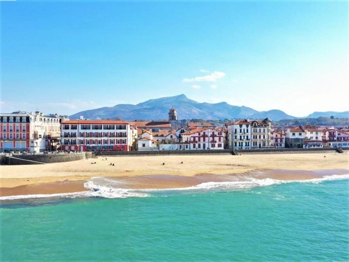 Appartement Au Charme Ancien Face A La Grande De - Fr-1-4-670 Saint-Jean-de-Luz